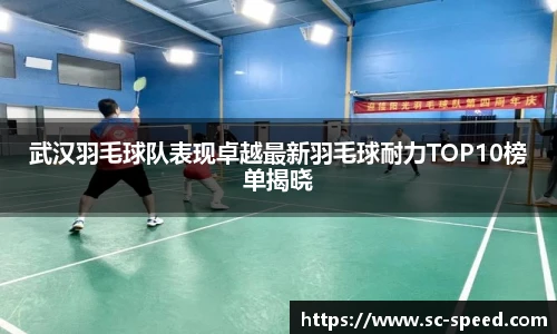武汉羽毛球队表现卓越最新羽毛球耐力TOP10榜单揭晓